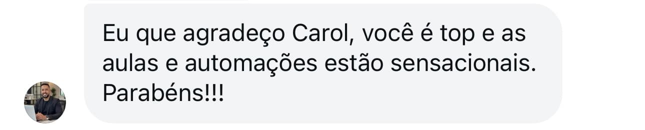 Depoimento do Christopher