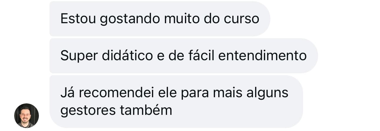 Depoimento do Daniel Tur