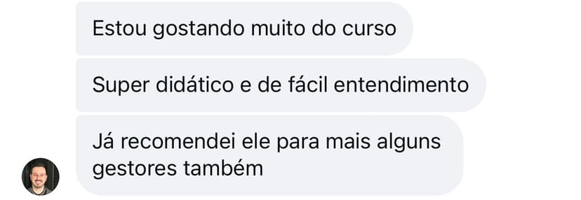 Depoimento do Daniel Tur