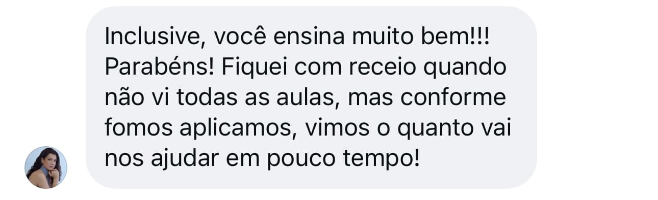 Depoimento da Hellen