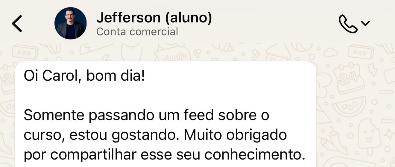 Depoimento do Jefferson