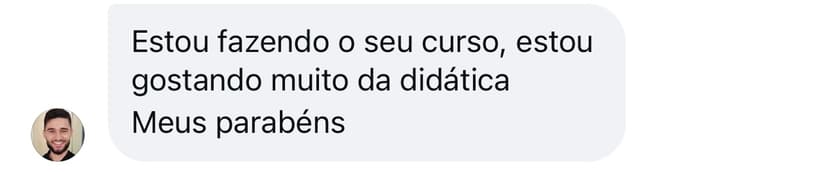 Depoimento do Leander